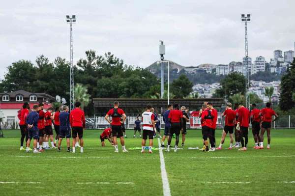 Samsunspor'a Madagaskarlı kanat oyuncusu