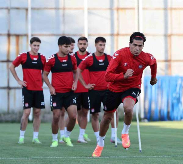 Sivasspor'da Pendikspor mesaisi