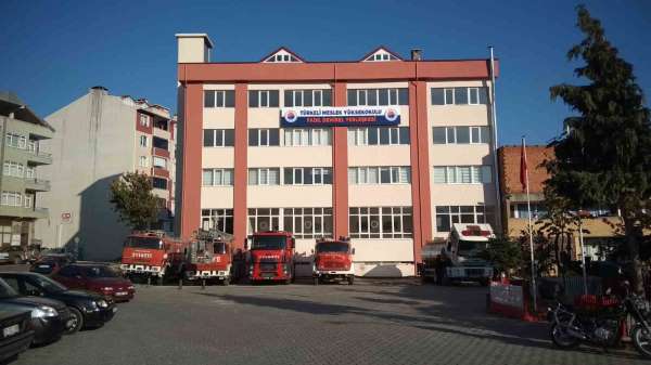 Türkeli MYO'da yüzde 100 doluluk