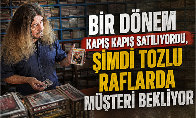 Bir dönem kapış kapış satılıyordu, şimdi tozlu raflarda müşteri bekliyor