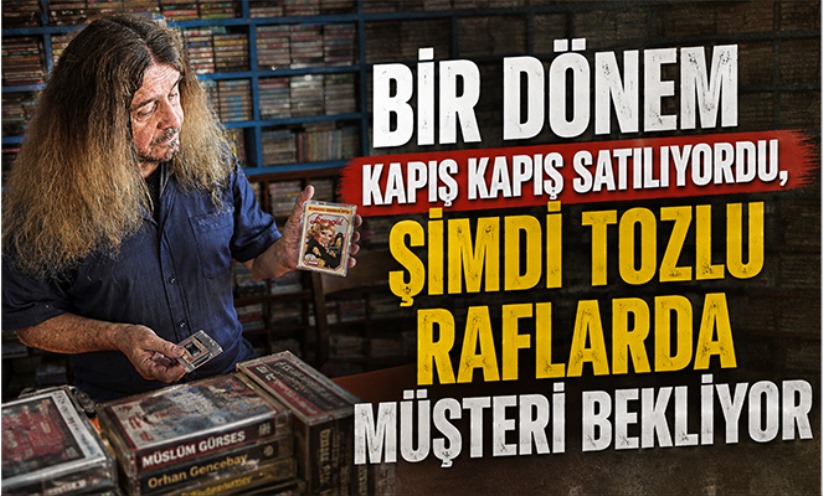 Bir dönem kapış kapış satılıyordu, şimdi tozlu raflarda müşteri bekliyor