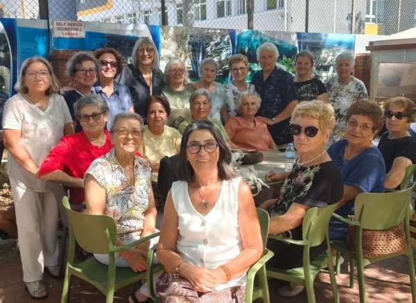 51 yıllık anılar Sinop'taki geleneksel buluşmada tazelendi