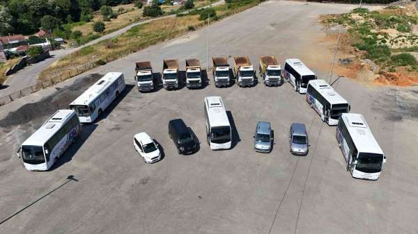 Beykoz'da tasarruf devrimi: Ulaşım ihalesinde yaklaşık 700 milyon liralık kazanım