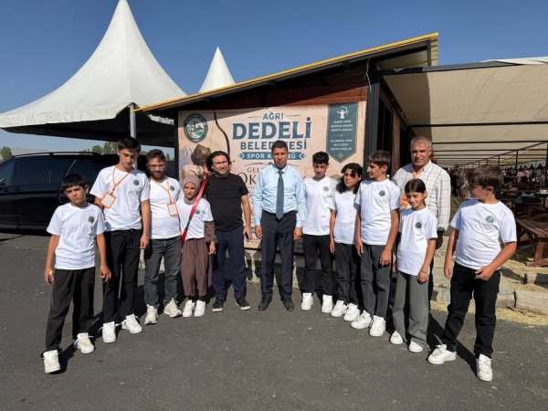 Dedeli'de Malazgirt Zaferi'nin 955. yıldönümünde anlamlı etkinlik