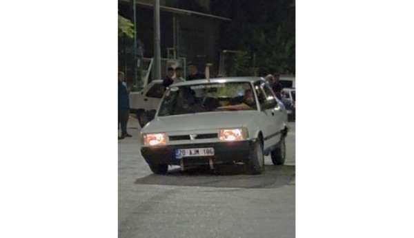 Denizli'de drift terörü mahalle sakinlerini canından bezdirdi