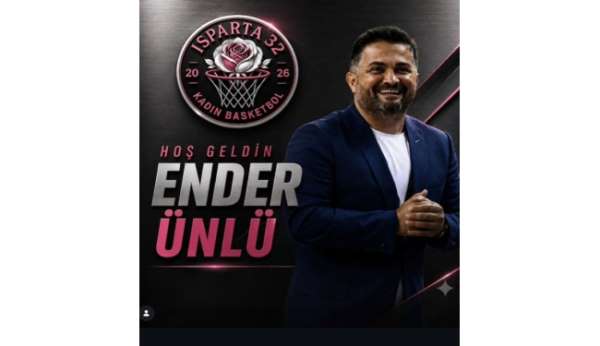 Kayserili isim Isparta 32 Kadın Basketbol ile sözleşme imzaladı