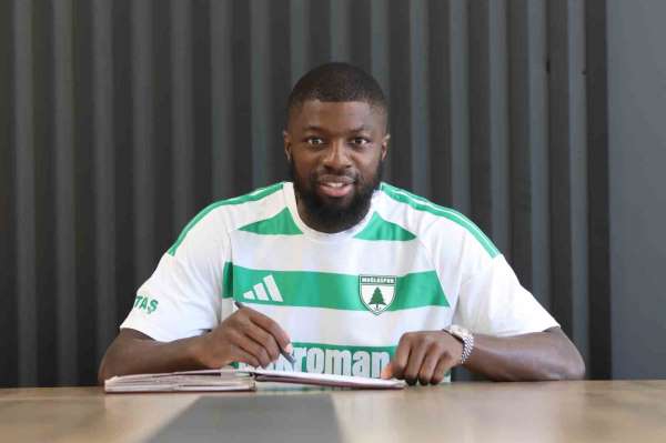 Muğlaspor, Ibrahim Sissoko'yu kadrosuna kattı