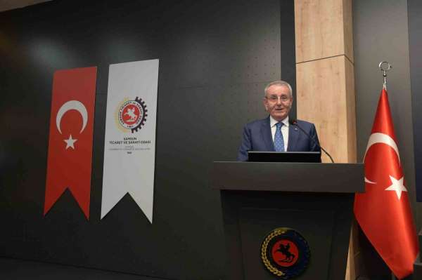 Murzioğlu: 'Güçlü Türkiye, güçlü ekonomiden geçiyor'
