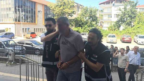 Sahte altın oyunu kuyumcunun dikkatiyle bozuldu: 2 kişi yakalandı