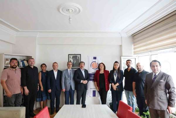 Samsun'da çevre için 15 proje masada: Yeni adımlar değerlendirildi