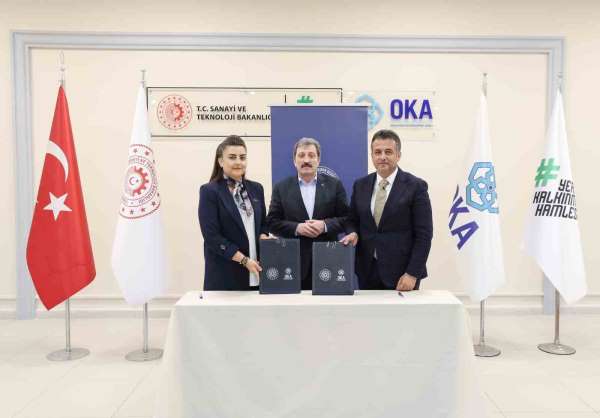 Samsun'da odak sektörlerin nitelikli iş gücü kapasitesi güçlendiriliyor