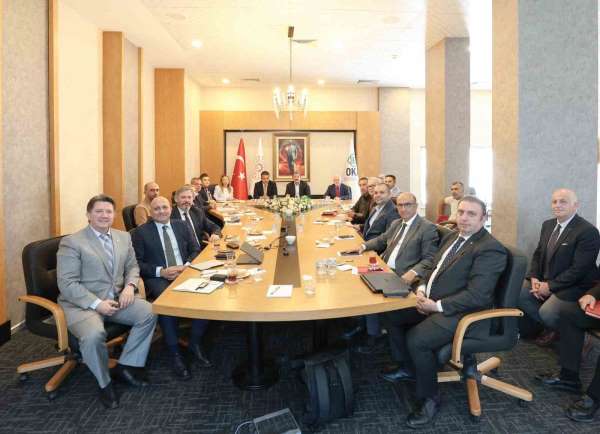 Samsun'da yapay zeka destekli veri merkezleri için yatırım hazırlığı