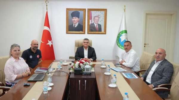Şehit Riyale Hüseyin Paşa'nın hatırası mavi sularda yaşatılacak