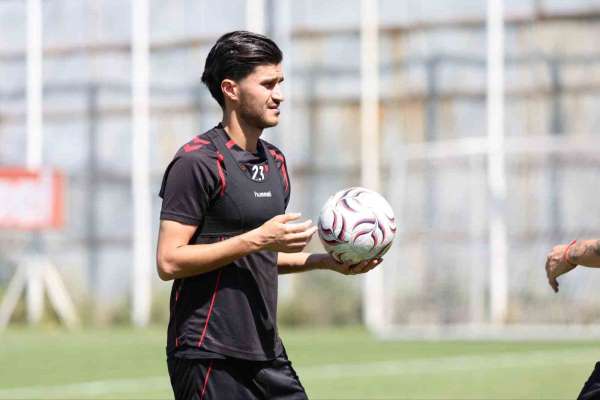 Sivasspor'da Batman Petrolspor maçının hazırlıkları sürüyor