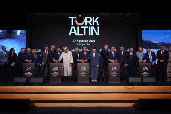 Türk Altın Ağrı'nın yer altı zenginliğini ekonomiye kazandırıyor