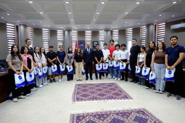 Van MAT-BİL Projesi ilk meyvelerini verdi: Öğrenciler hayallerindeki üniversitelere yerleşti