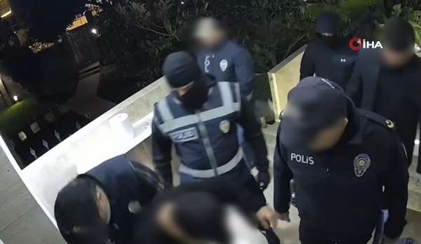 Villaya sahte polis baskınıyla 4 milyon dolarlık kripto transferi