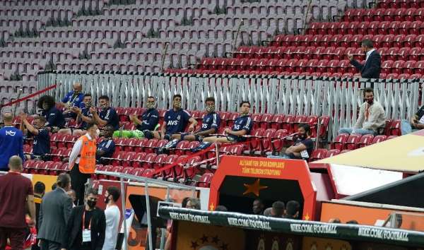 Ali Koç'tan takıma destek