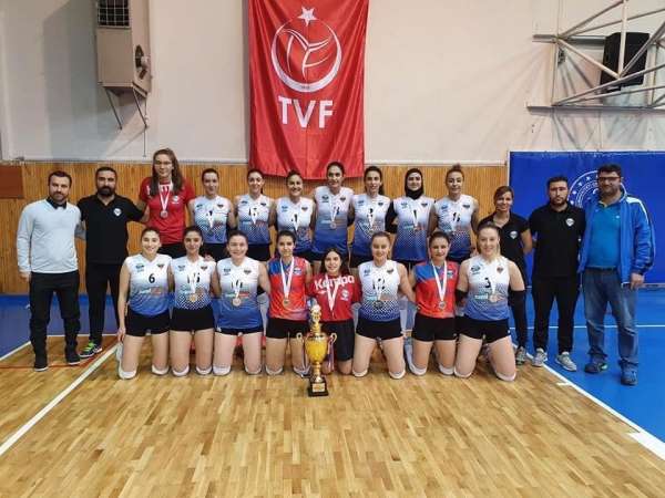 Kayseri OSB Teknik Koleji'ne Turkuaz Seramik sponsor oldu 