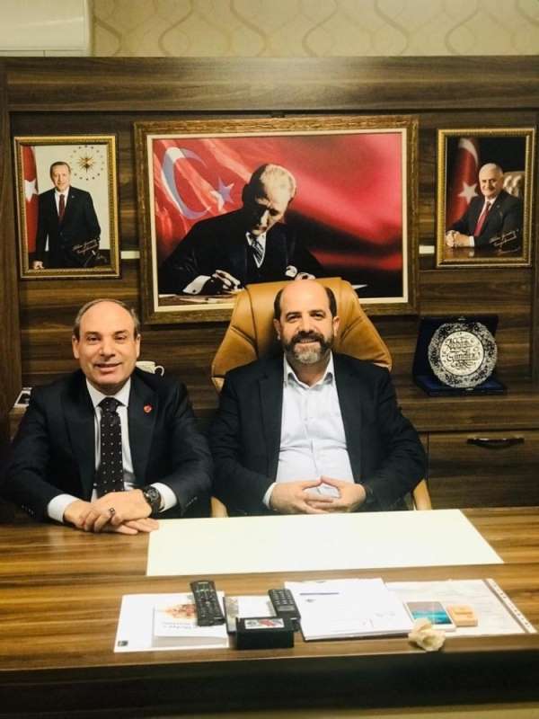 Sözen ve Gündüz'den terör örgütlerine karşı mücadelede birlik çağrısı 