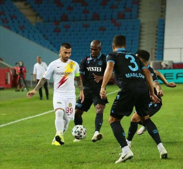 Yeni Malatyaspor'da Trabzonspor yenilgisi moralleri bozdu 
