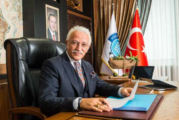 Necmettin Erbakan Üniversitesi TEKNOFEST'ten 3 ödülle döndü