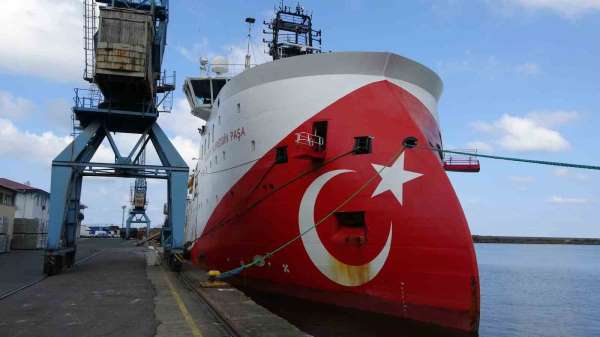 Türkiye'nin Karadeniz'de sönen petrol umutları Barbaros ile yeniden alevlenecek