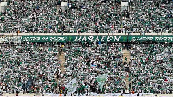 Bursaspor 3 saatte 40 bin bilet sattı