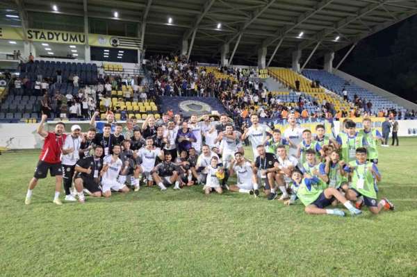 Menemen FK'nın konuğu Van Spor FK