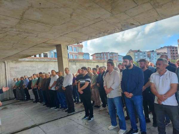 Ordu'da karbonmonoksit zehirlenmesi: 1 kişi hayatını kaybetti