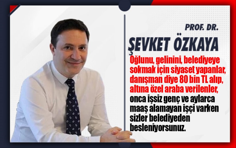 CHP ATAKUM'DA SEÇİMLERE BAŞLIYOR MU? BİTİYOR MU?