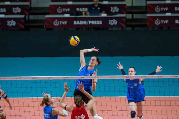 Aydın Büyükşehir Belediyespor, yeni sezon hazırlıklarına İstanbul'da devam ediyor