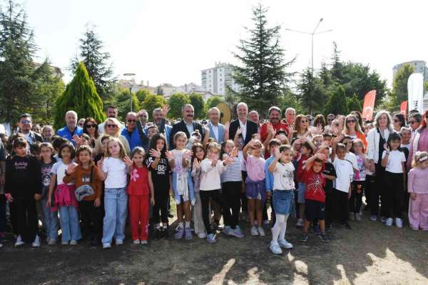 'Bilge Aileden Bilinçli Topluma Projesi' çerçevesinde spor şenliği yapıldı