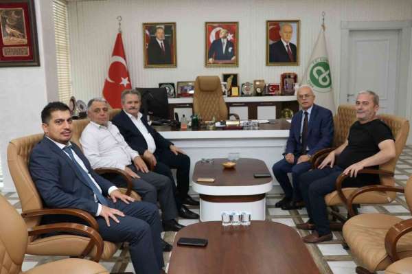 Cumayeri'nde spor hizmetleri ele alındı