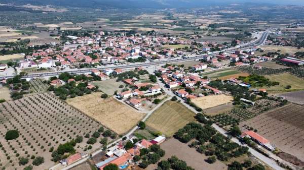 Gelenbe'nin 57 yıllık altyapısı yenileniyor