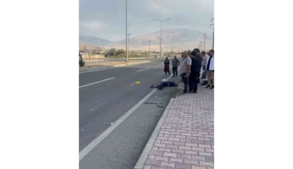 Iğdır-Doğubayazıt yolunda kaza: 1 ölü