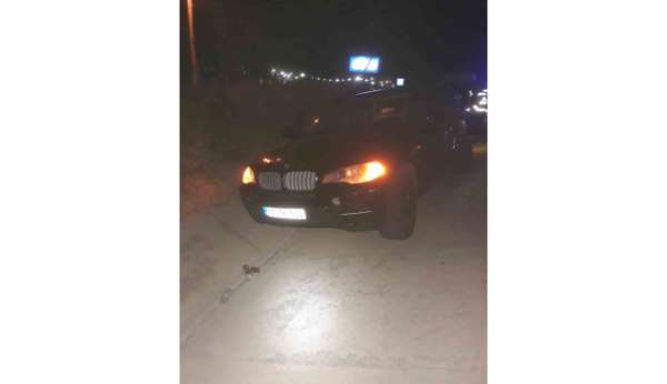 Keşan'da iki otomobilin çarpıştığı kazada 5 kişi yaralandı