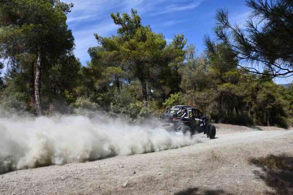 Off-roadda Burhan Turan Mukavemet Etabı tamamlandı