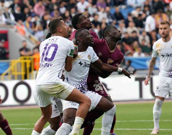 Trendyol Süper Lig: Eyüpspor: 0 - Göztepe: 0