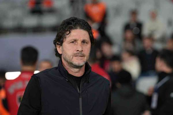 Trendyol Süper Lig: Fatih Karagümrük: 0 - Trabzonspor: 0