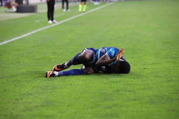 Trendyol Süper Lig: Gaziantep FK: 2 - Samsunspor: 2