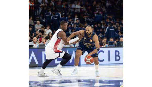 Basketbol Süper Ligi: Bahçeşehir Koleji: 98 - Fenerbahçe: 83