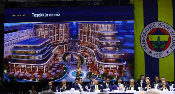 Fenerbahçe yönetimi, genel kuruldan yetki aldı