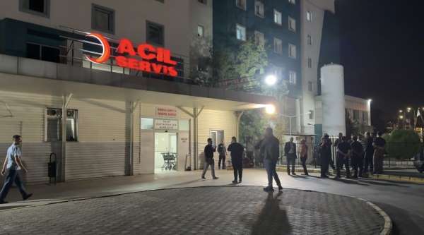 Gaziantep'teki kazada yaralananların tedavisi sürüyor