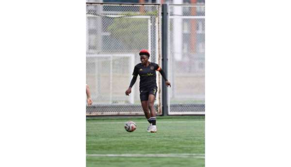 Kafayat Atoke Başhıru hat-trick yaptı