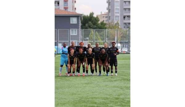 Kayseri Kadın FK ikinci galibiyetini aldı