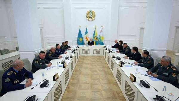 Kazakistan Cumhurbaşkanı Tokayev'den 'askeri reform' talimatı