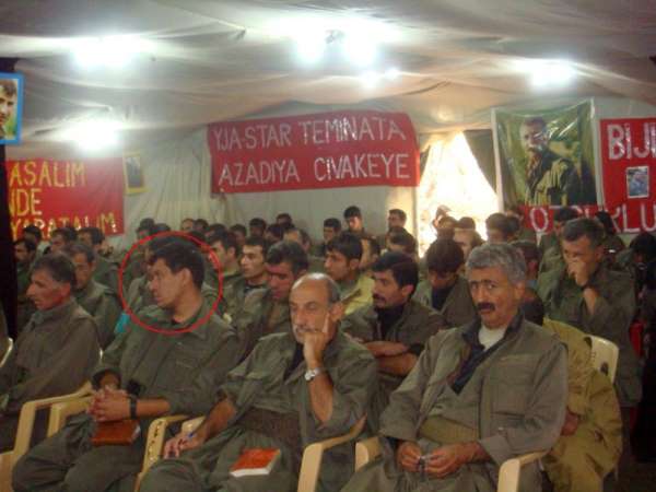 Terörist Mazlum Kobani Türkiye'de birçok kanlı terör eyleminin talimatını verdi 