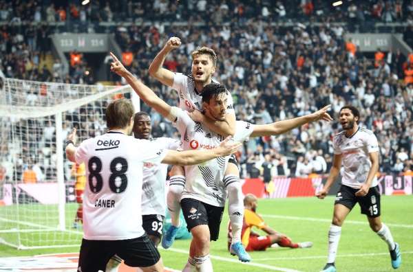 Umut ilk kez 11'de çıktı, golünü attı