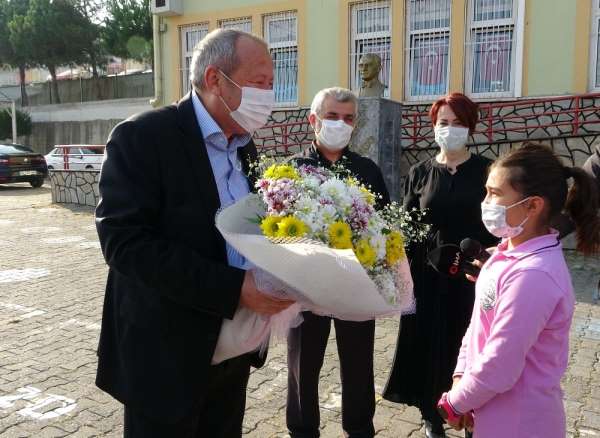 Öğrencilerin 'Hilmi Güler' dedelerinden isteği geri çevrilmedi 